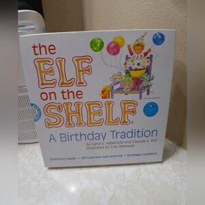 : A Birthday Tradition Set